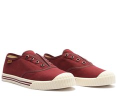Tênis Slip On Lona Alê Roxo