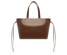 Bolsa Shopping Grande Natural Palha Marrom