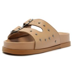 Papete Tachas Rockstar Bege