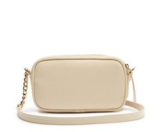 Bolsa Tiracolo Média New Corrente Branca