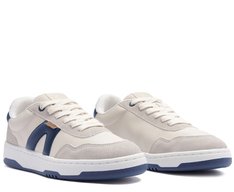 Tênis AC1119 Cinza e Azul