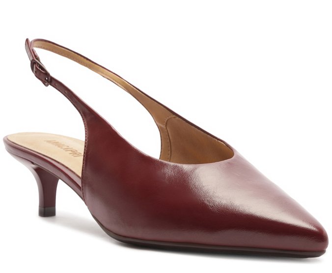 Sandália Scarpin Lady Vermelha