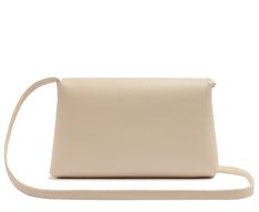 Bolsa Tiracolo Média It Clássica Branca