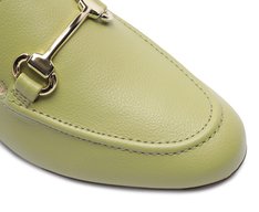 Mocassim Bridão Essencial Verde