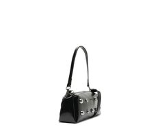 Bolsa Tiracolo Pequena Doots Preta