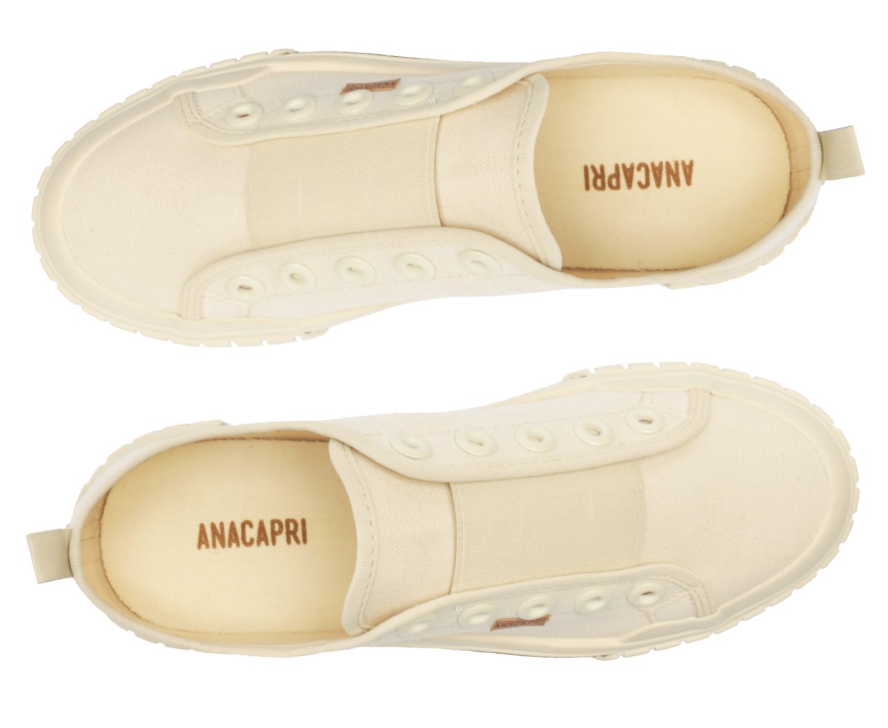 Tênis Slip On Alê Branco | Anacapri