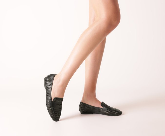 Mocassim Ana Preto