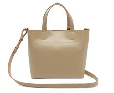 Bolsa Tote Grande Floater Bege