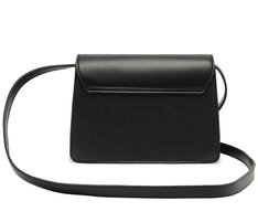 Bolsa Tiracolo Média Valentina Preta