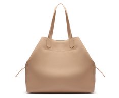 Bolsa Shopping Grande Flotter Bege