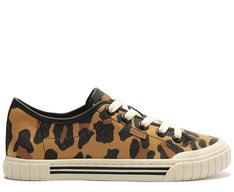 Tênis Alê Firenze Animal Print Onça