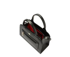 Bolsa Tote Média Clarice Preta