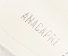 Papete Slim Tira Glam Branca