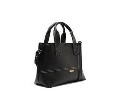 Bolsa Tote Média Soul Preta