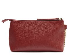 Necessaire Chaveiro Corrente Vermelha