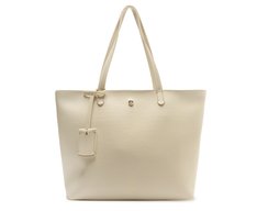 Bolsa Shopping Grande Bag Charm Branca