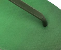Sandália Slim Verde Estampa Guaraná