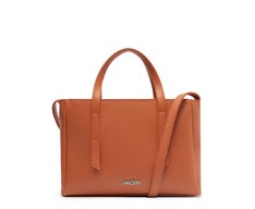 Bolsa Tote Média Work Laranja