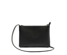 Bolsa Tiracolo Pequena Clássica Preta