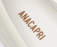 Tênis Slip On Liso Branco