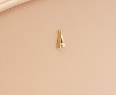Bolsa Crossbody Pequena Minimal Nude