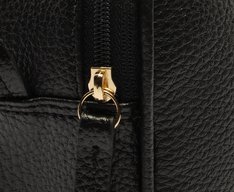 Bolsa Tiracolo Média Walk Preta