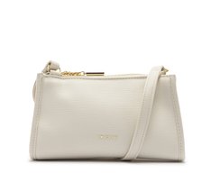 Bolsa Tiracolo Pequena Chic Branca