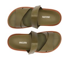 Papete Velcro Verde