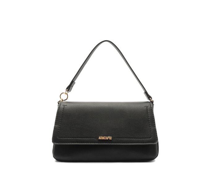 Bolsa Tiracolo Média Firenze Preta