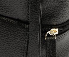 Necessaire Grande Duas Repartições Alça Preta