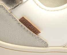 Tênis Eco Dalian Dourado
