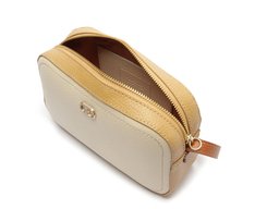 Bolsa Tiracolo Média Office Branca
