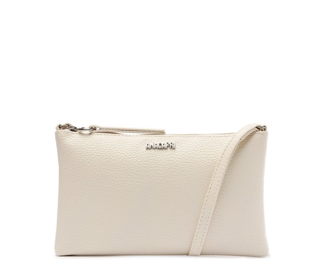 Bolsa Tiracolo Pequena Soul Branco