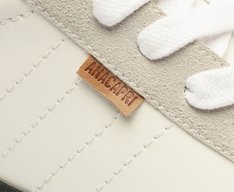 Tênis Flatform Branco Listra Preta