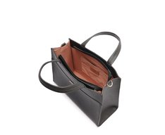 Bolsa Tote Média Work Preta