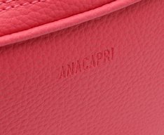 Bolsa Tiracolo Pequena Essencial Rosa