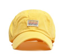 Boné Collab Sundown Amarelo