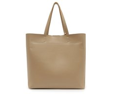 Bolsa Shopping Grande Floater Bege