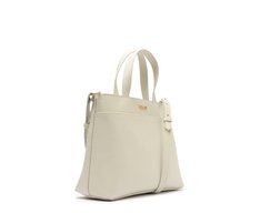Bolsa Tote Média Timeless Branca