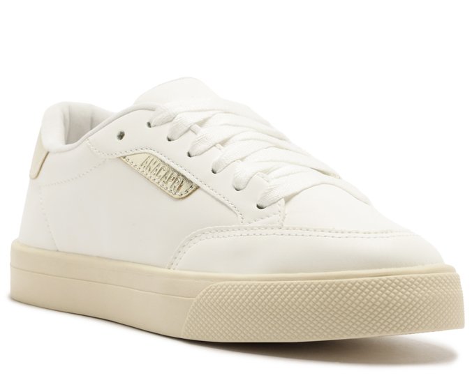 Tênis Minimalist Dourado