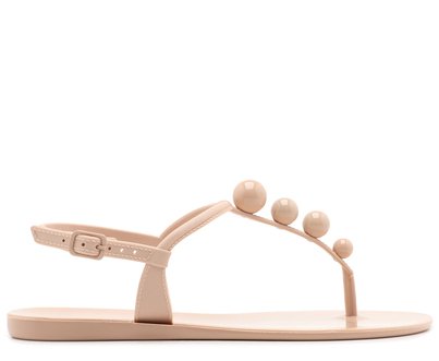 Rasteira de plastico Clearance