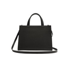 Bolsa Tote Média Work Preta