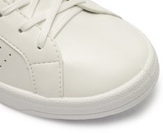 Tênis Pontilhado Basic Branco E Preto