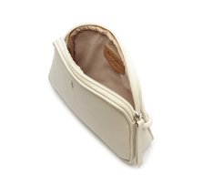 Bolsa Tiracolo Pequena Mono Branca