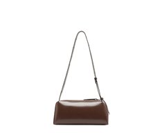 Bolsa Tiracolo Média Everday Marrom