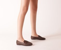 Mocassim Ana Marrom