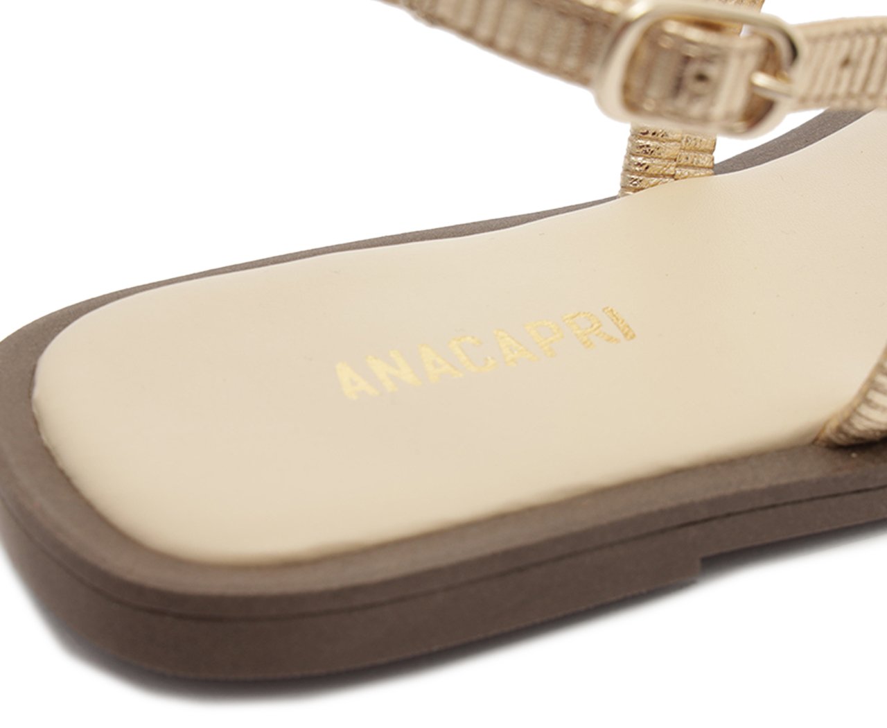 Sandalia anacapri 2019 discount