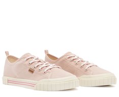Tênis Atacador Fun Alê Rosa