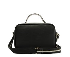 Bolsa Tiracolo Média Color Nina Preta