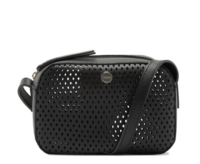Bolsa Tiracolo Média Ana Preta